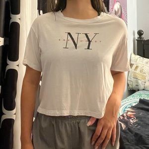 NY East Coast Garage T-shirt